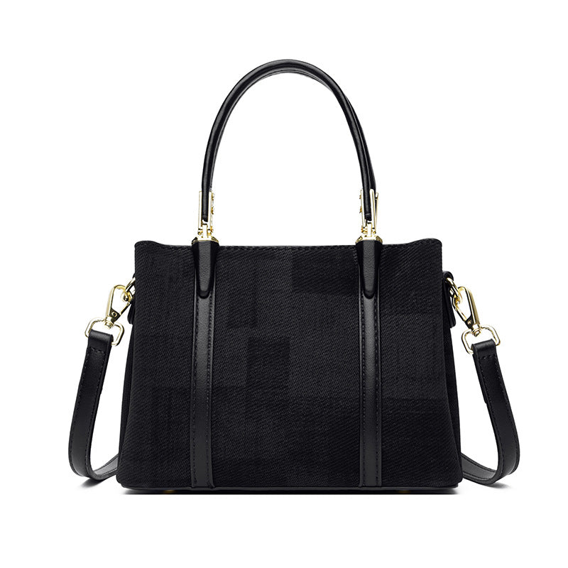 Structured Handbag Bowlift