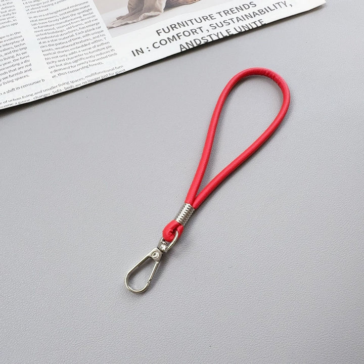 Premium Silicone Loop Keychain Holder Bowlift