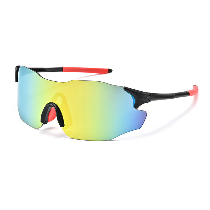 Men's High-Performance Cycling Sunglasses Bowlift