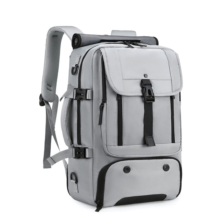 Versatile Tactical Travel Backpack Bowlift