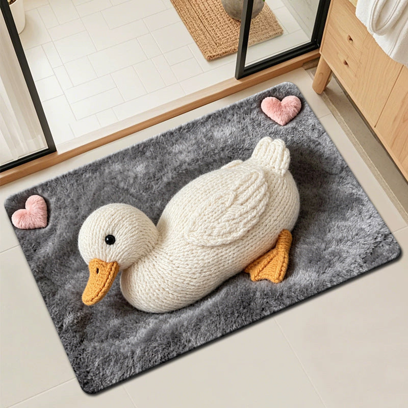 Cat-Themed Plush Bowlift