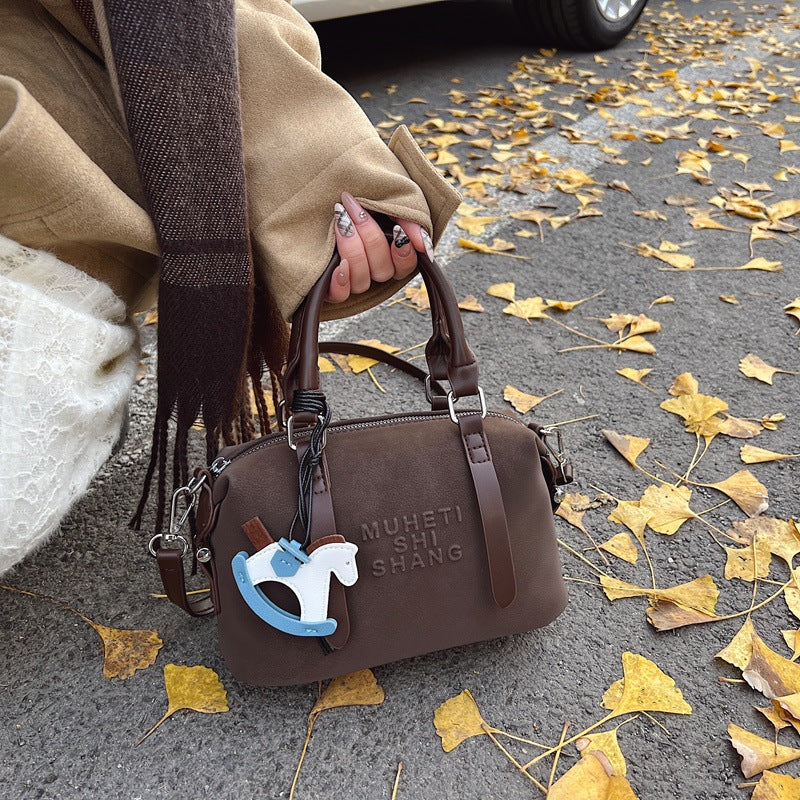 Premium Padded Satchel Bowlift