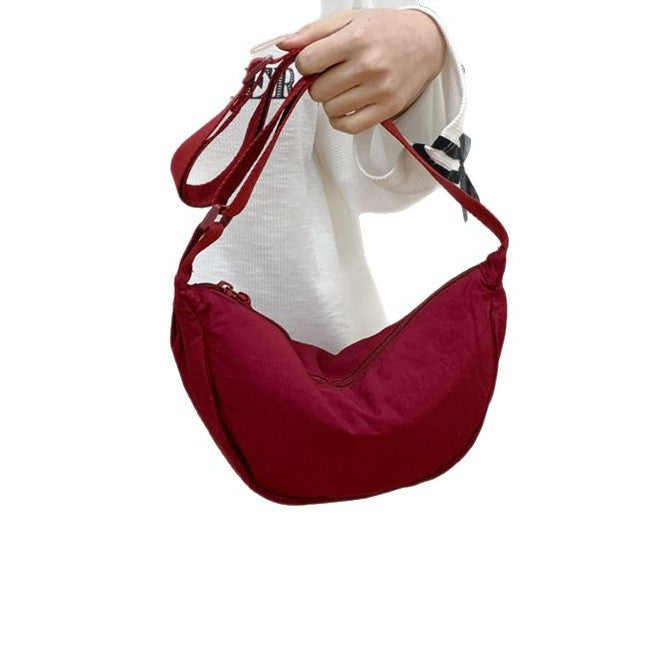 Comfortable shoulder bag Bowlift