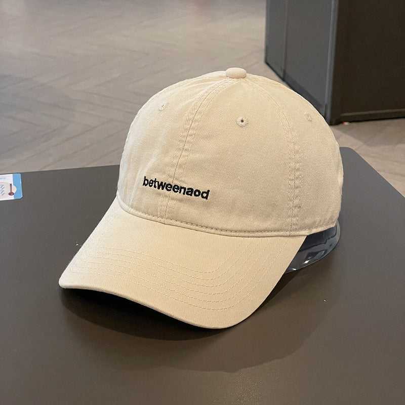 Unisex Classic Adjustable Cotton Cap Bowlift