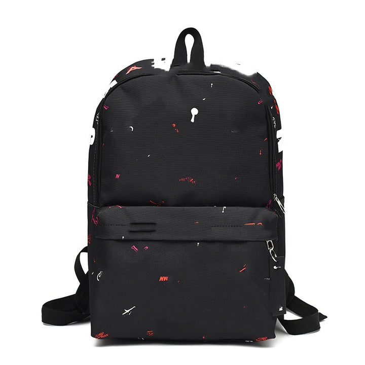 Urban Backpack with Multiple Structured Compartments Bowlift