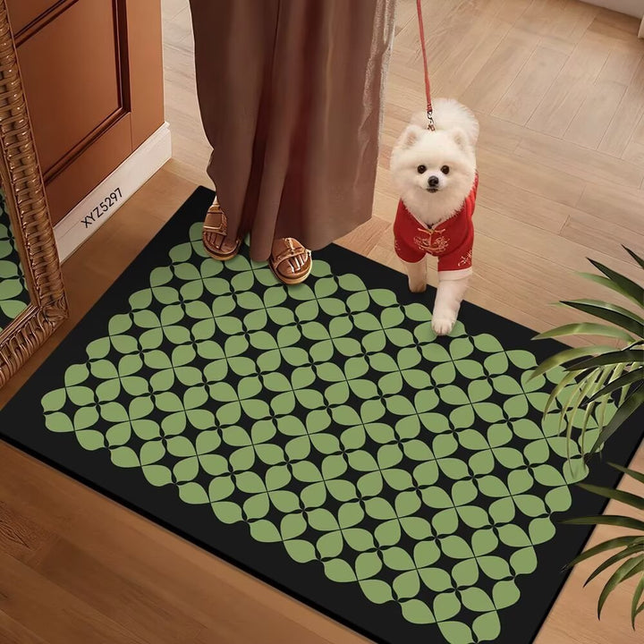 Decorative Entryway Mat Bowlift