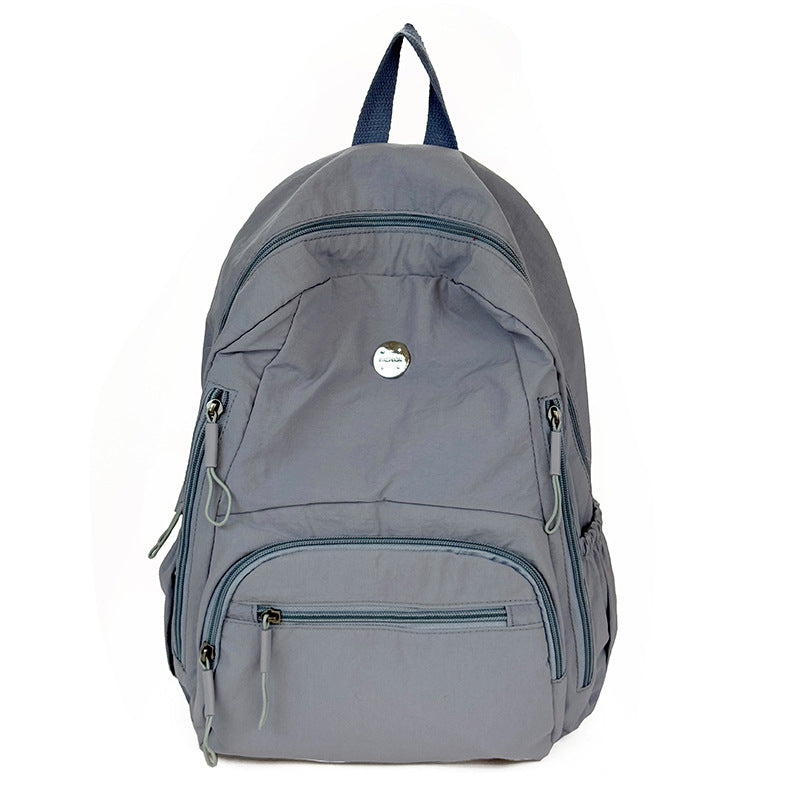 Lightweight Casual Travel Backpack Bowlift