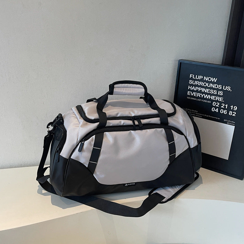 All-Weather Travel Duffle