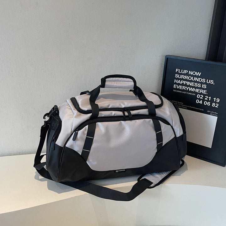 All-Weather Travel Duffle