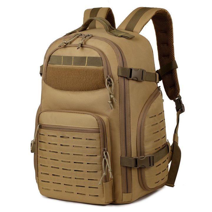 Outdoor Multi-Compartment Tactical Backpack Bowlift
