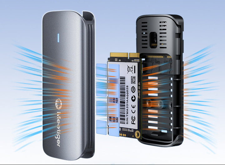 Innovative Portable SSD Bowlift