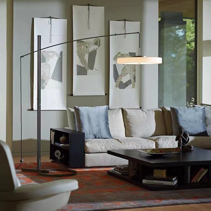 Modern Arc Floor Lamp