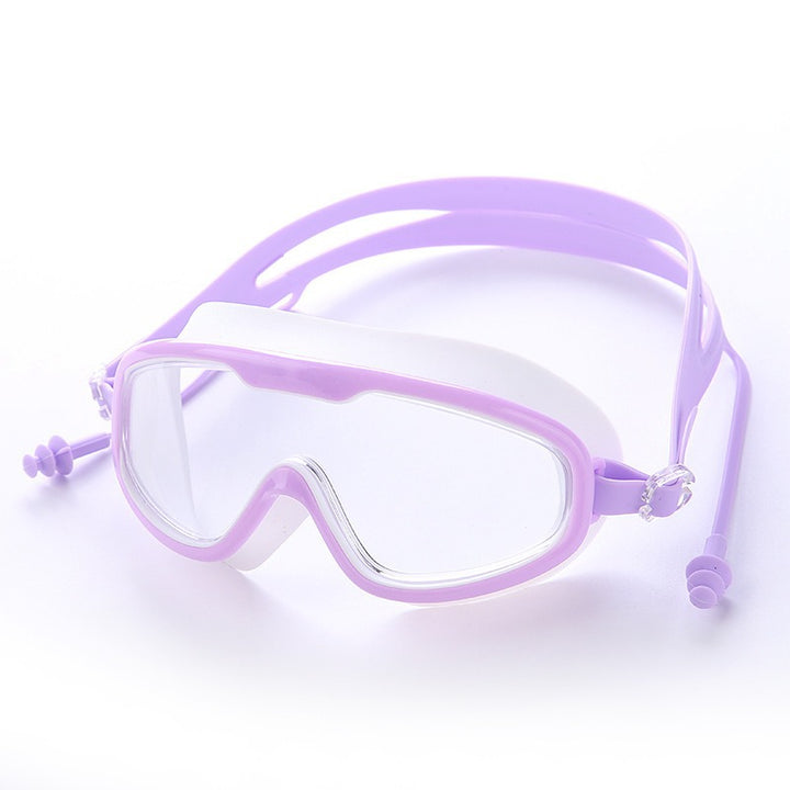 Adjustable Dive Mask Bowlift