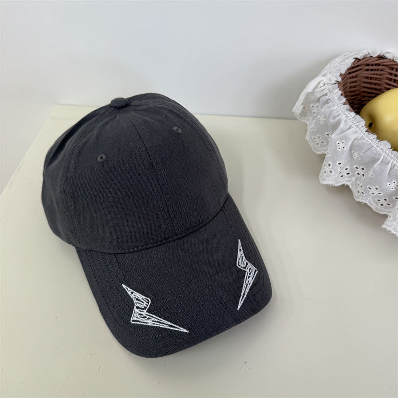 Men's Embroidered Casual Baseball Cap Bowlift