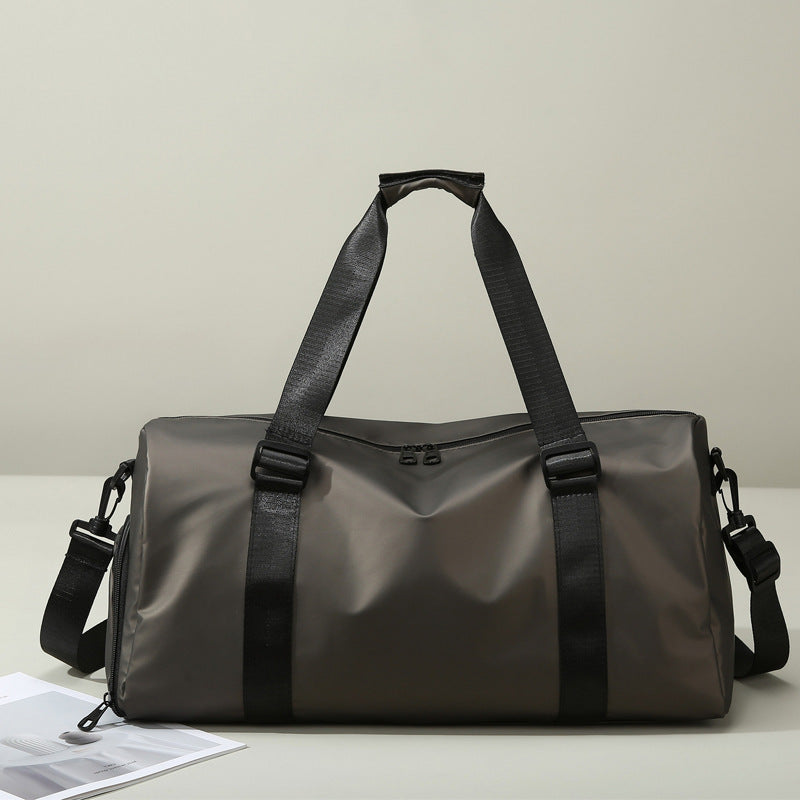 Women Multifunctional Sports and Travel Bag Bowlift