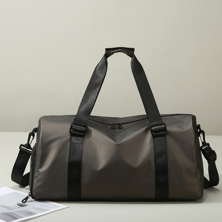Women Multifunctional Sports and Travel Bag Bowlift