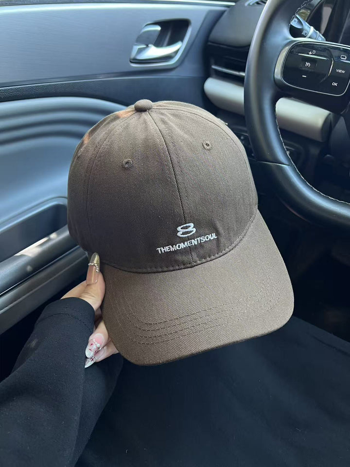 Men's Casual Adjustable Cap Bowlift