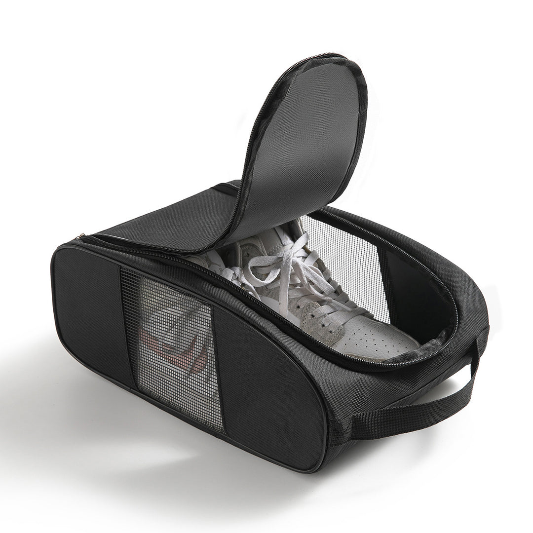 Breathable Mesh Travel Shoe Storage Bag Bowlift