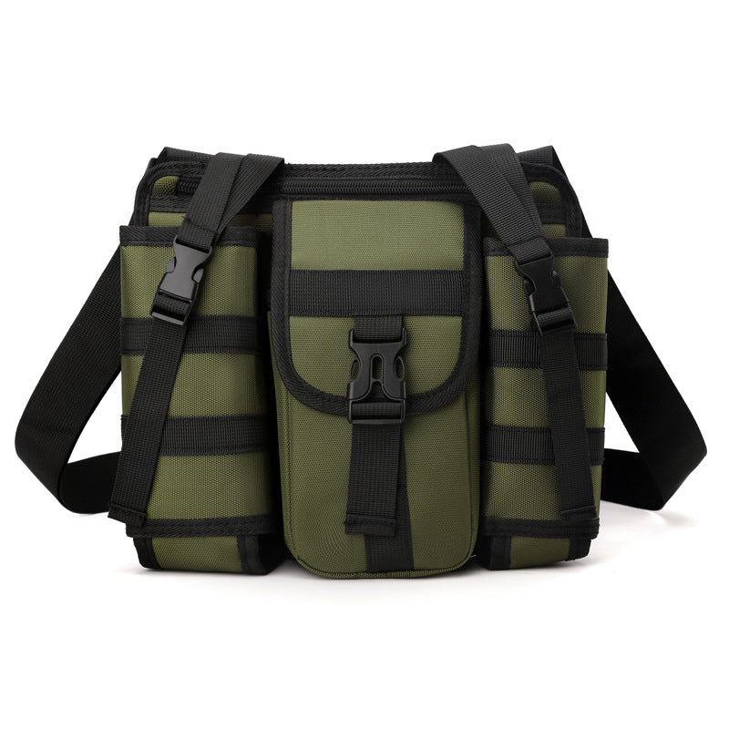 Tactical Utility Organizer Bag Bowlift