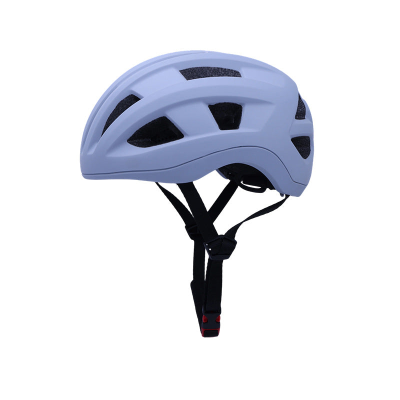 WoAerodynamic Bicycle Helmet with Integrated Visor Bowlift