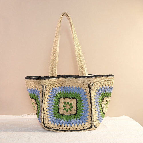 Hand-knotted Market Bag Bowlift