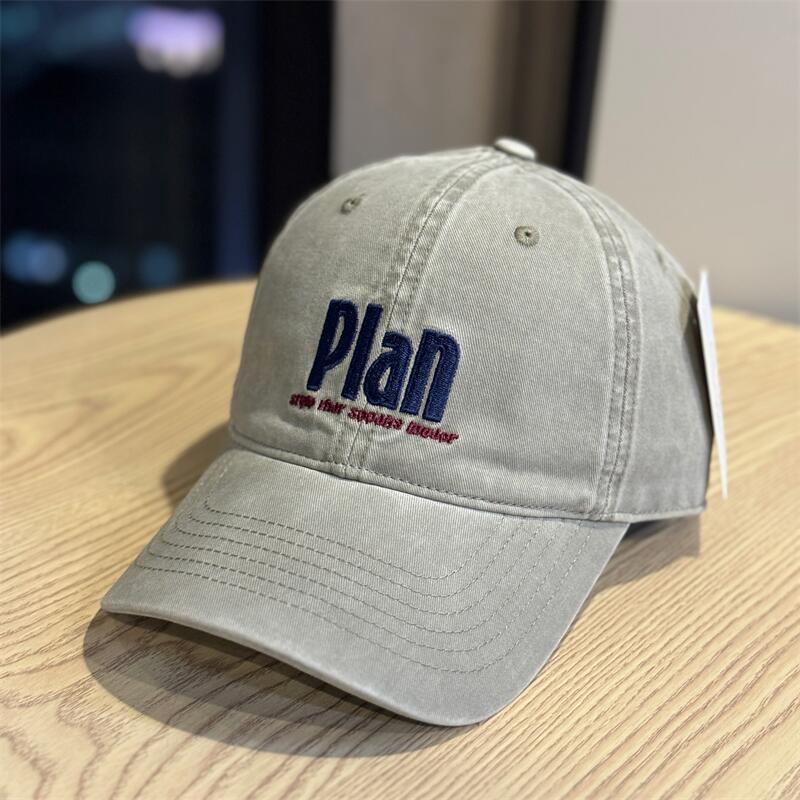 Men's Casual Embroidered Baseball Cap Bowlift 1784270773