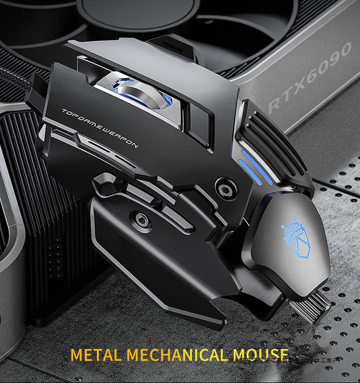 Gaming Mouse Bowlift