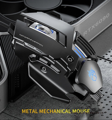 Gaming Mouse Bowlift