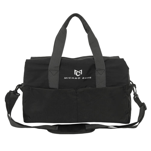 Versatile Multi-Compartment Travel Tote