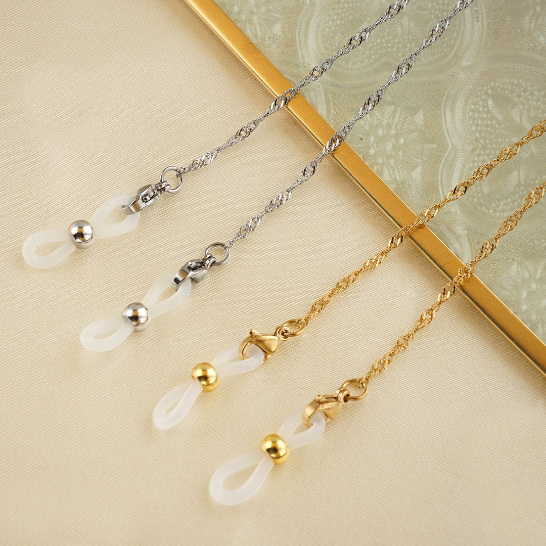 Twisted Metal Eyewear Chain Bowlift