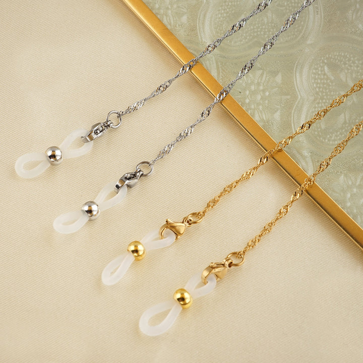 Twisted Metal Eyewear Chain Bowlift