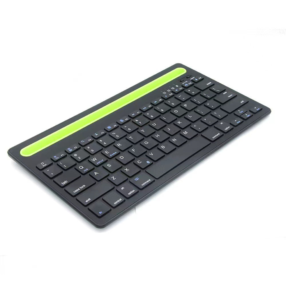 Wireless Multi-Device Keyboard Bowlift