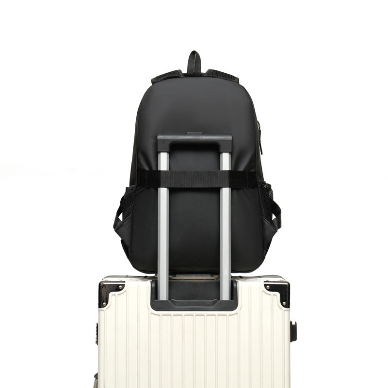 Sleek Multi-Functional Business Backpack Bowlift