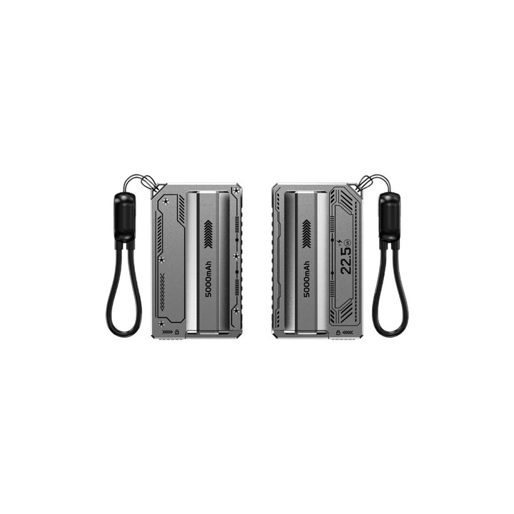 High-performance power bank with multiple fast charging ports Bowlift