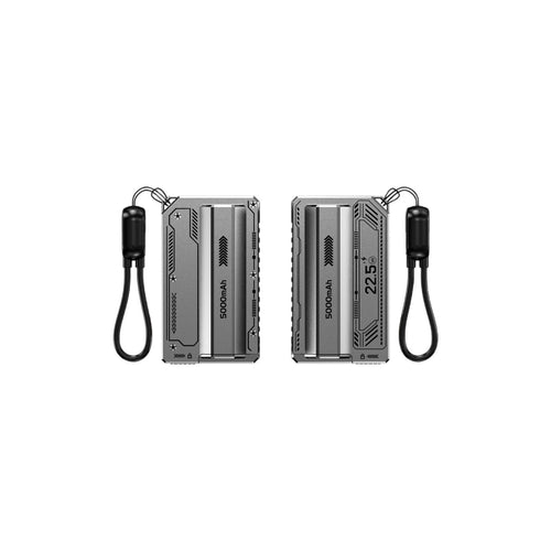 High-performance power bank with multiple fast charging ports Bowlift