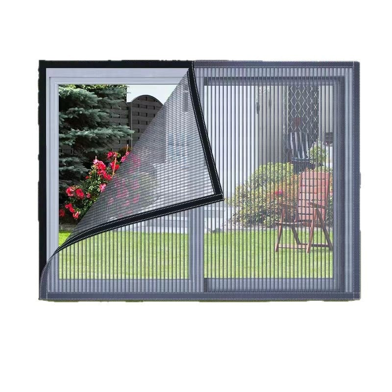 Unisex Transparent Fly Screen Bowlift