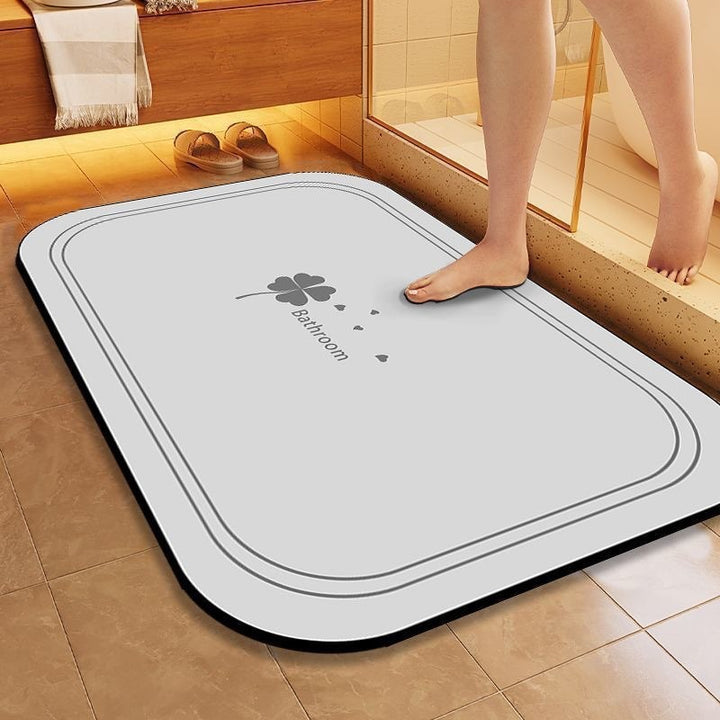 Extra Cushioned Bath Mat Bowlift