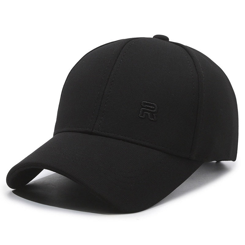 Women's Sporty Baseball Cap with UV Protection Bowlift