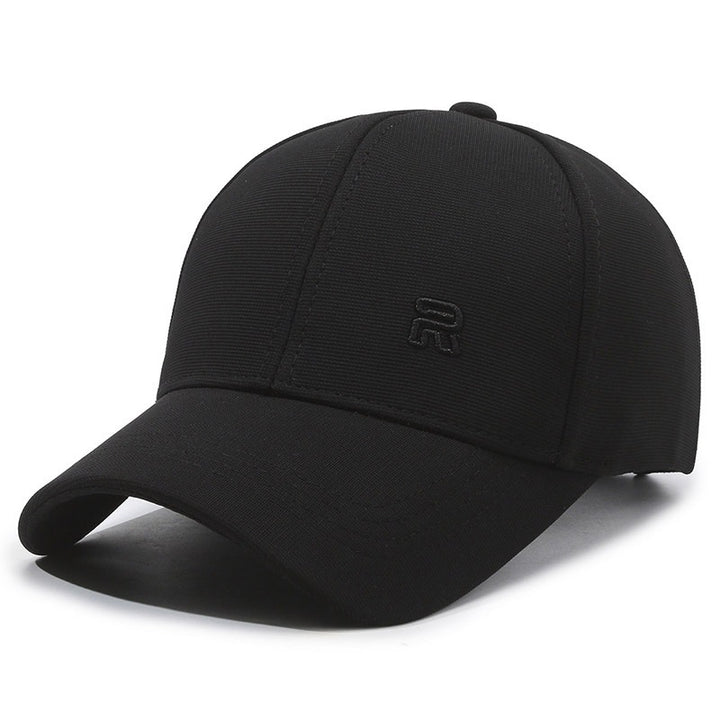 Women's Sporty Baseball Cap with UV Protection Bowlift