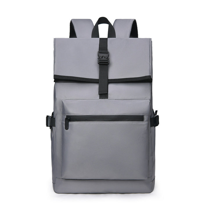 Stylish Rolltop Backpack Bowlift