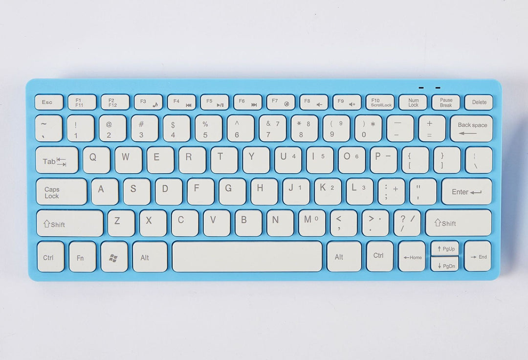 Slimline Bluetooth Keyboard Bowlift