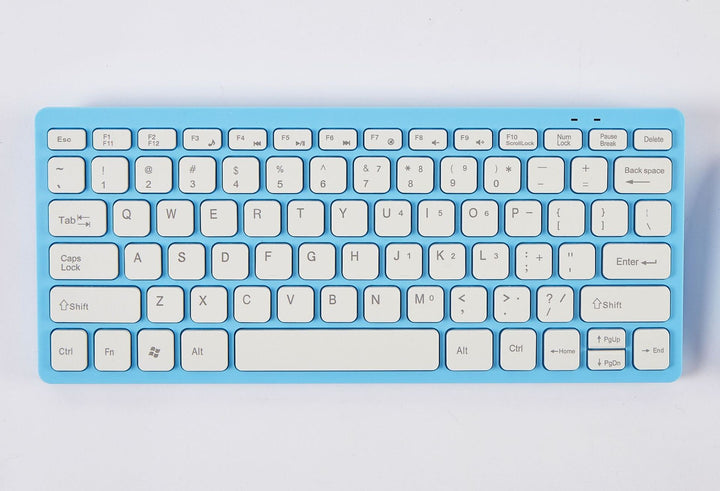 Slimline Bluetooth Keyboard Bowlift