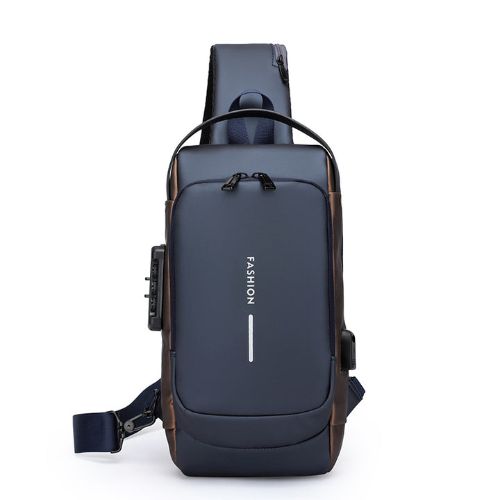 Trendy Sling Backpack Bowlift