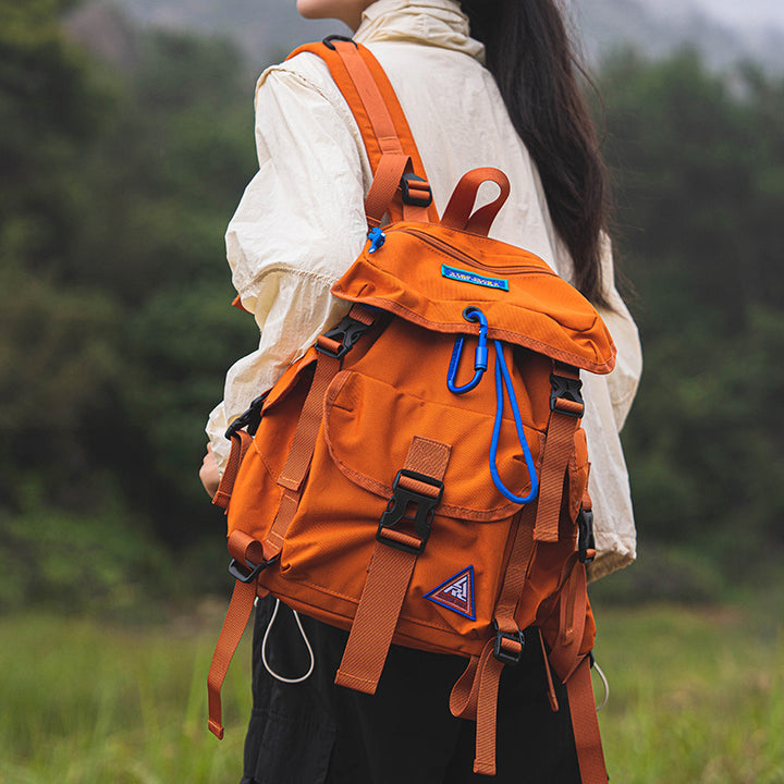 Practical Outdoor Backpack Bowlift