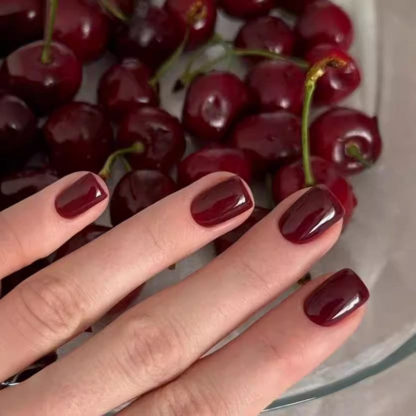 Press-On Nail Art Kit Bowlift