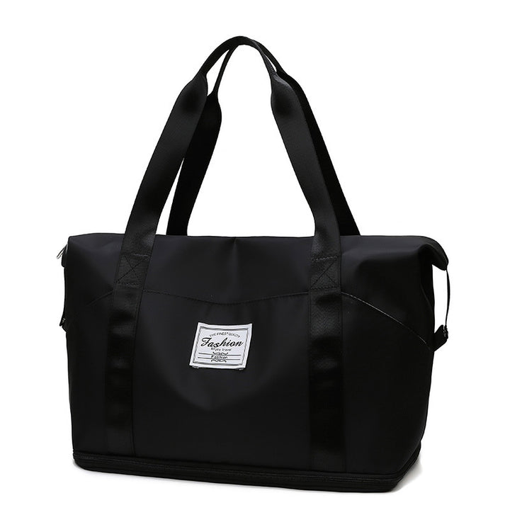Water-Resistant Travel Duffle Bag