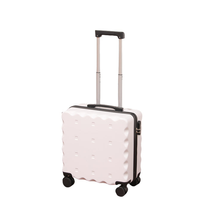 Compact Hard-Shell Travel Case Bowlift