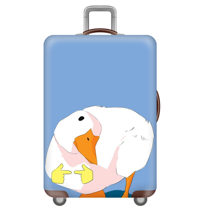 Unisex Children's Travel Suitcase Bowlift