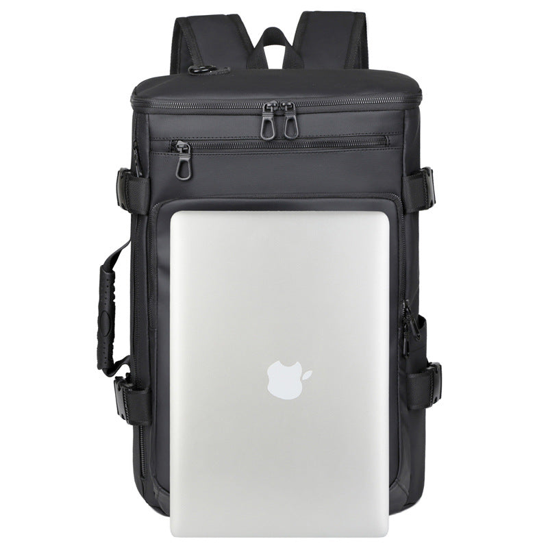 Functional Crossbody Backpack Bowlift