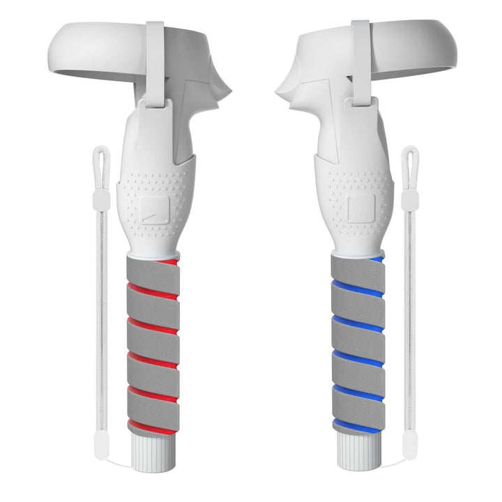 VR-Headset with high-performance battery Bowlift
